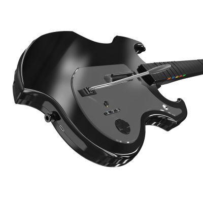 9. PDP Riffmaster Schwarz, Grau Analog/Digital Gitarre PC, Xbox One, Xbox Series S, Xbox Series X