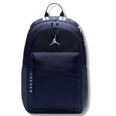 Air Jordan Patrol Sport-Schulrucksack in Marineblau - MA0924-U90