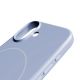 7. Puro Pulse iPhone 17 Polycarbonat Schutzhülle - Blau