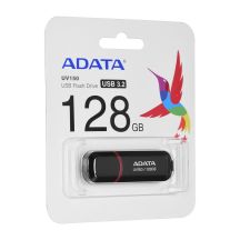 ADATA DashDrive Value UV150 128 GB USB 3.0 Schwarz