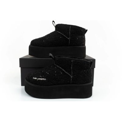 25. Karl Lagerfeld Thermo W KL48522WW0S Schneestiefel