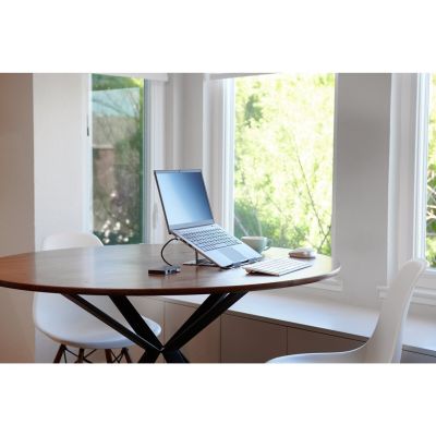 6. Kensington Aluminium Easy Riser Laptopständer