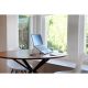 6. Kensington Aluminium Easy Riser Laptopständer