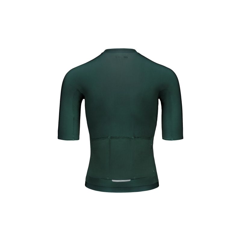 5. POC M's Pristine Jersey Herren-Radtrikot, grün
