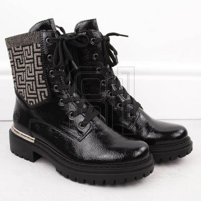 8. Rieker W RKR712 Stiefeletten