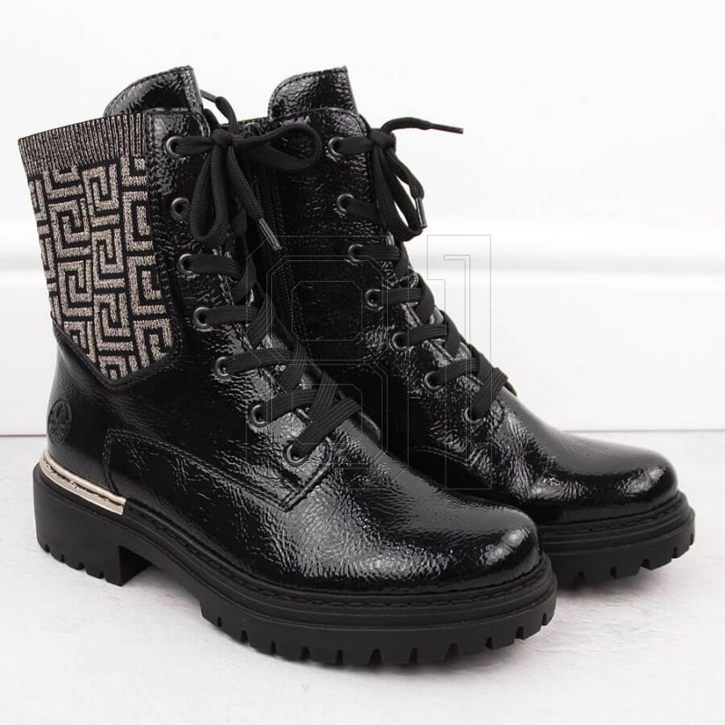 8. Rieker W RKR712 Stiefeletten