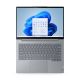 12. Lenovo ThinkBook 14 G8 Core 7 240H 14" WUXGA IPS 300 Nits AG 60Hz 16GB DDR5 5600 SSD512 Intel Grafik 45Wh LAN W11Pro Arktisgrau 3 Jahre Vor-Ort-Service