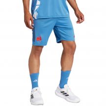 Adidas France Gym Herrenshorts Blau JC7182