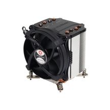 Dynatron Q6 Computer-Kühlsystem Prozessor-Luftkühler 9,2 cm Schwarz 1 Stück.