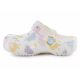 9. Crocs Classic Pastel Pets Clog T Jr 210989-0WV Flip-Flops