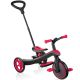 27. Globber Neues rotes Explorer Trike 4in1 632-102-2