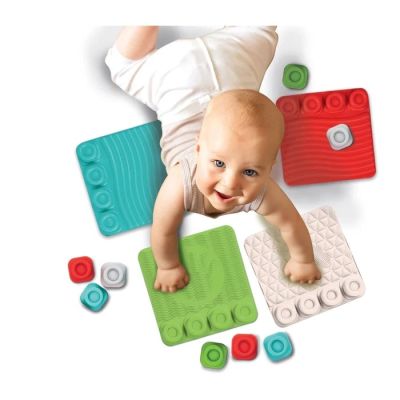 5. Clementoni Set – Clemmy Sinnespfad