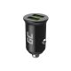 4. GREEN CELL KFZ-LADEGERÄT GC POWERRIDE NANO36 36W 6A 2X USB-A