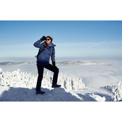 13. Hi-Tec Gigi W 92800441448 Skijacke