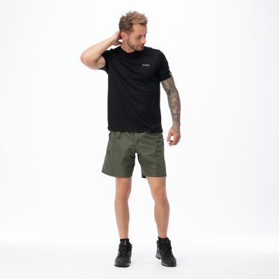 6. Herren-T-Shirt HILBI II Kurzarm