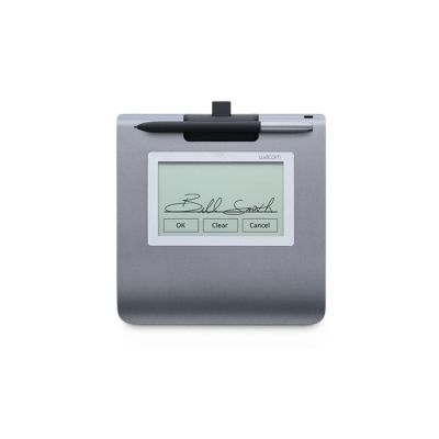 Wacom STU-430 11,4 cm (4,5") Grau