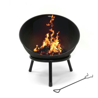 11. HEAT KAPPA GARTENFEUERSTELLE Ø60 SCHWARZ