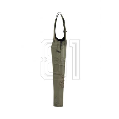 3. Tricorp Unisex Latzhose aus Twill-Cordura MLI-T67TA