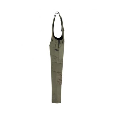 3. Tricorp Unisex Latzhose aus Twill-Cordura MLI-T67TA