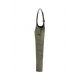 3. Tricorp Unisex Latzhose aus Twill-Cordura MLI-T67TA
