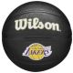 5. Wilson Team Tribute Los Angeles Lakers Mini Ball Jr WZ4017601XB