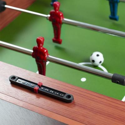 46. SDG Set 3-in-1 Spieltisch: Billard, Tischfußball, Airhockey 