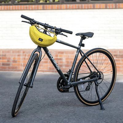 7. Rockbros H74 Bananentasche – für Lenker oder Schulter