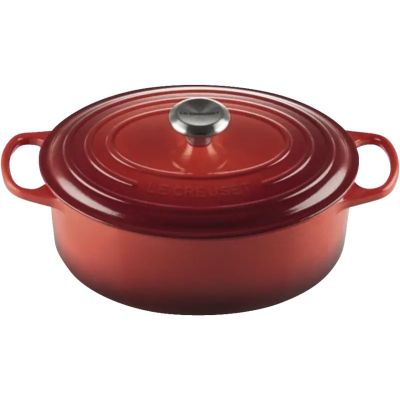 2. Le Creuset 2022512 Bräter 8,9 l Gusseisen