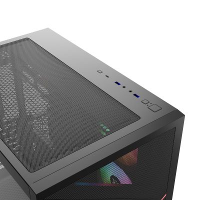 XYZ QUBEX Cube Schwarz