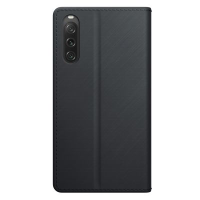 7. 3mk Wallet Case für Sony Xperia 10 V – Schwarz