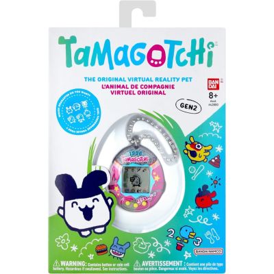 TAMAGOTCHI ORIGINAL – COLLEGE-PULLOVER