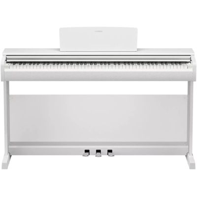 4. Yamaha ARIUS YDP-146WH – Digitalpiano
