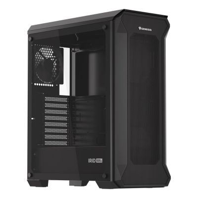 20. GENESIS IRID 505 MIDI TOWER CASE
