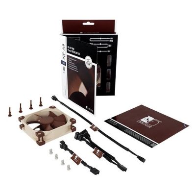 5. NOCTUA NF-A9 PWM 92-mm-Lüfter, 400–2000 U/min