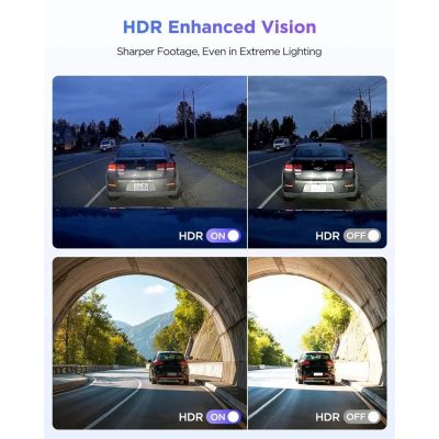 4. VIOFO A119M Pro Videorekorder