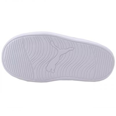 5. Puma Courtflex v2 V Jr Schuhe 371544 01