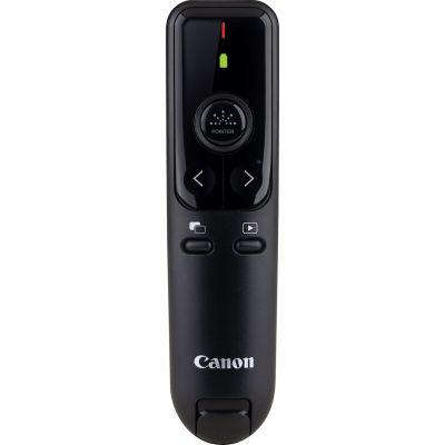 Canon 2155C001 Kabellose Fernbedienung Schwarz