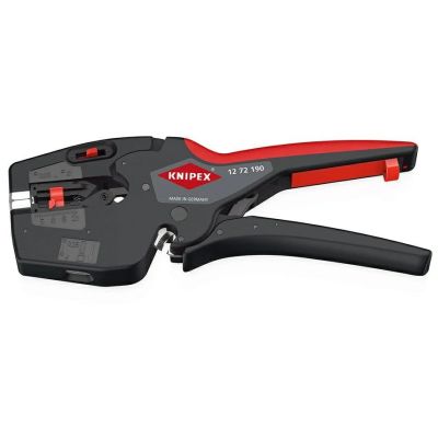 KNIPEX 12 72 190 Isolierabisolierzange