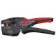 KNIPEX 12 72 190 Isolierabisolierzange