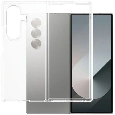 2. CARE by PanzerGlass Flagship Urban Combat Case für Samsung Galaxy Z Fold 7 – Transparent