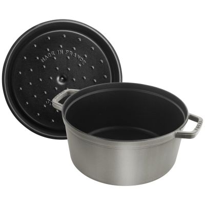 5. Staub 40509-862-0 Bräter 8,35 l Gusseisen
