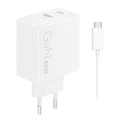 5. Lenovo G0A6065WEU Universelles Handy-Ladegerät Weiß AC Intern