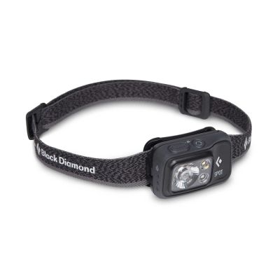 5. Black Diamond Spot 400 Scheinwerfer - Graphit (400 lm)