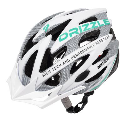 27. Meteor MV29 Drizzle Fahrradhelm 24713-24714