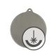 2. Lasergravierte Medaille - RMI