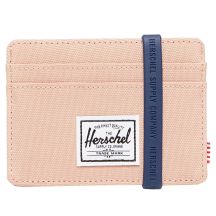 Herschel Charlie RFID Geldbörse 10360-05635 Beige Einheitsgröße