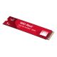 9. WD Red SN700 WDS100T1R0C SSD (1 TB ; M.2; PCIe NVMe 3.0 x4)