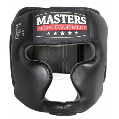 4. Masters Boxhelm - KSS-4B1 M 0228-01M
