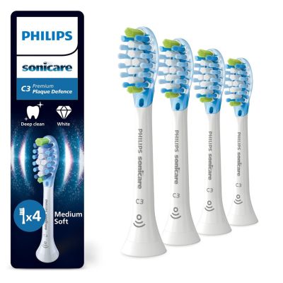 7. PHILIPS HX9044/87 Sonicare Bürstenkopf 4 Stück.