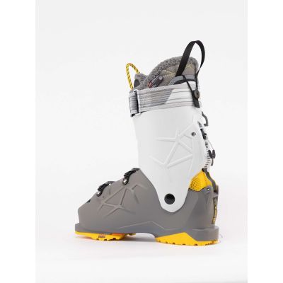 2. Rossignol Alltrack 110 Pro MV GW Skischuhe - Dunkelgrau/Eisgrau